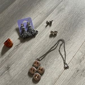 Jewelry lot
